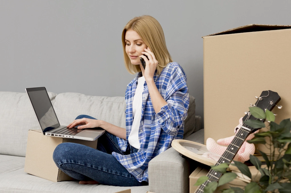 Переезд в новую квартиру в деревня Оса (Кировская область)